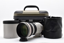 Canon EF 300mm F/2.8 L IS USM Telephoto Prime Lens [Top Mint] #3086346
