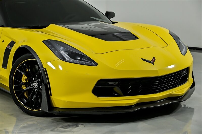 2016 Corvette Racing Yellow Tintcoat Chevrolet Corvette   | C7 Corvette Photo 3