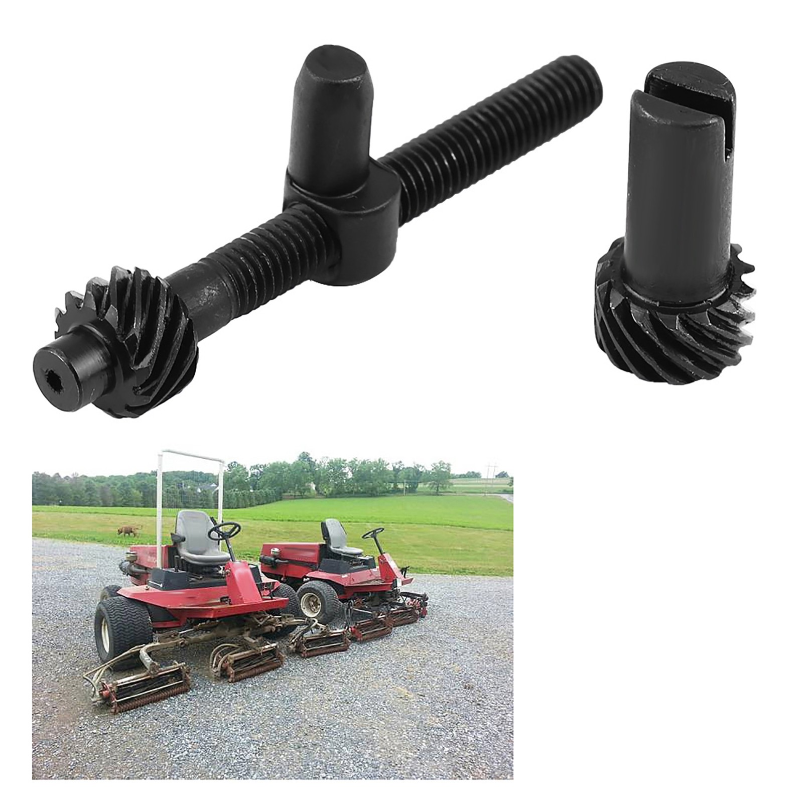 ⁺ Chain Adjuster Tensioner Chainsaw For 2500 25CC Timberpro Lawnflite