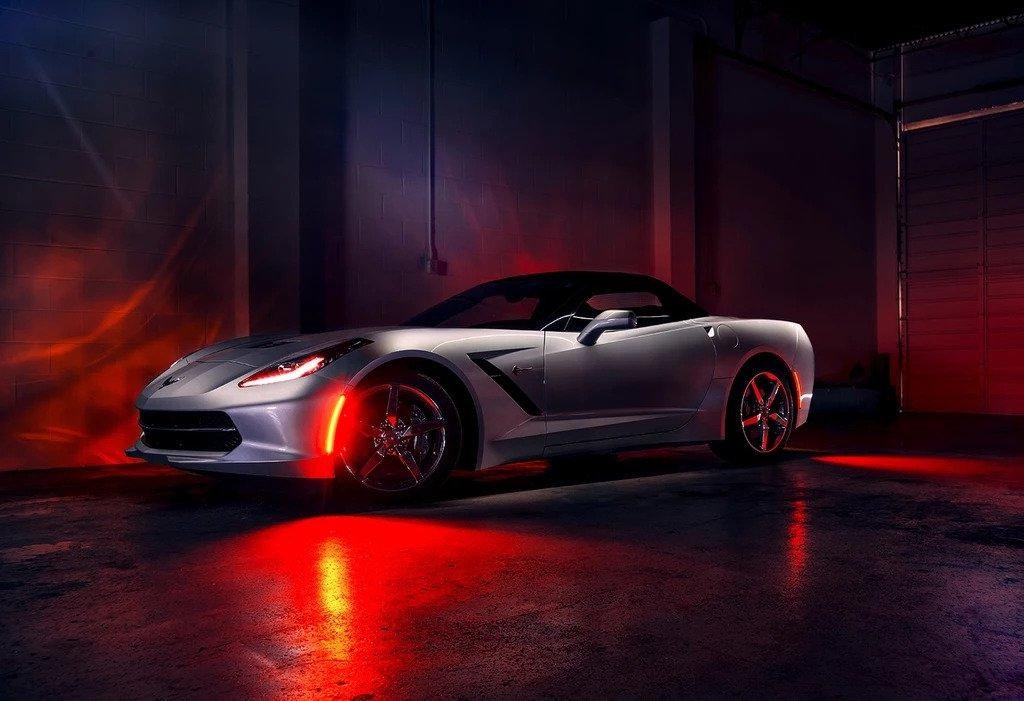 Oracle Lighting Parking / Side Marker Light Fits 2019 Chevrolet Corvette ZR1