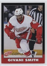 2020-21 O-Pee-Chee Retro Black Border 85/100 Givani Smith #95 n1u
