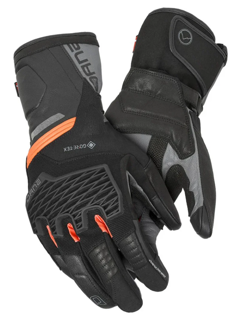 motorcycle glove | Dane MAGNUS Goretex all-seasons street touring waterproof adv