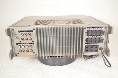 Sony TA-F4 Stereo Integrated Amplifier Silver Working Excellent | eBay