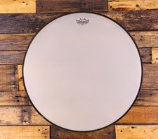Remo Renaissance Hazy Timpani Drum Heads 22 in., Steel Insert Ring