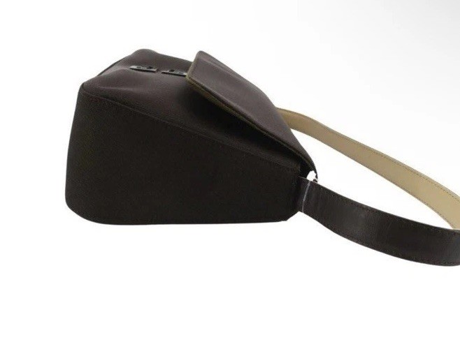 Authentic Black Givenchy Handbag - image 3