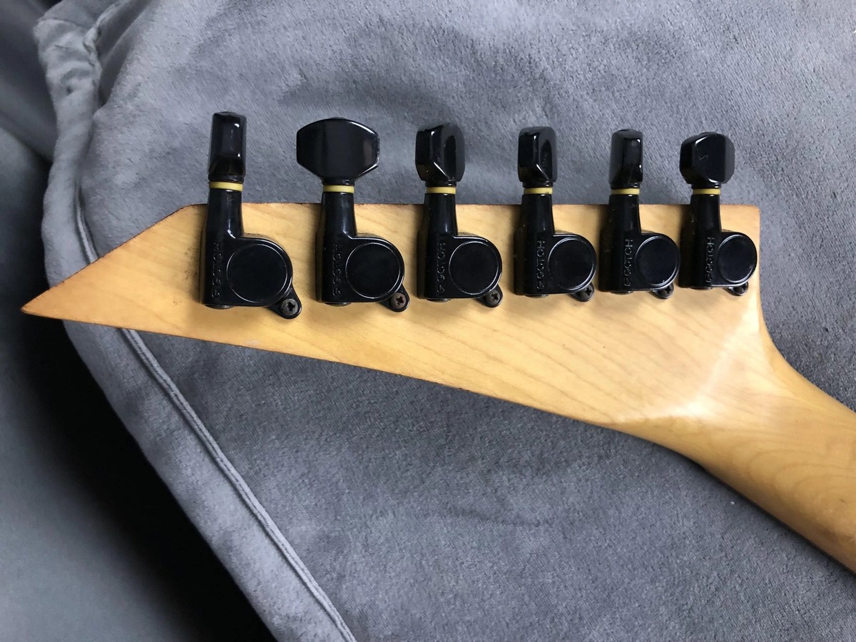 超希少 Fernandes TEJ-50 TEJ Limited Edition Fernandes TEJ-50 Limited Edition 1990ish | eBay