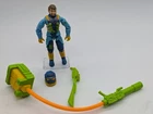 Vintage GI Joe ARAH 1991 Ozone - Complete