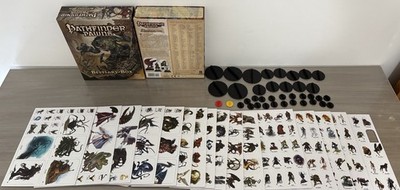 Paizo Pathfinder Pawns: Bestiary Box - 1st Edition - 99% Complete (Missing 1 Pc)