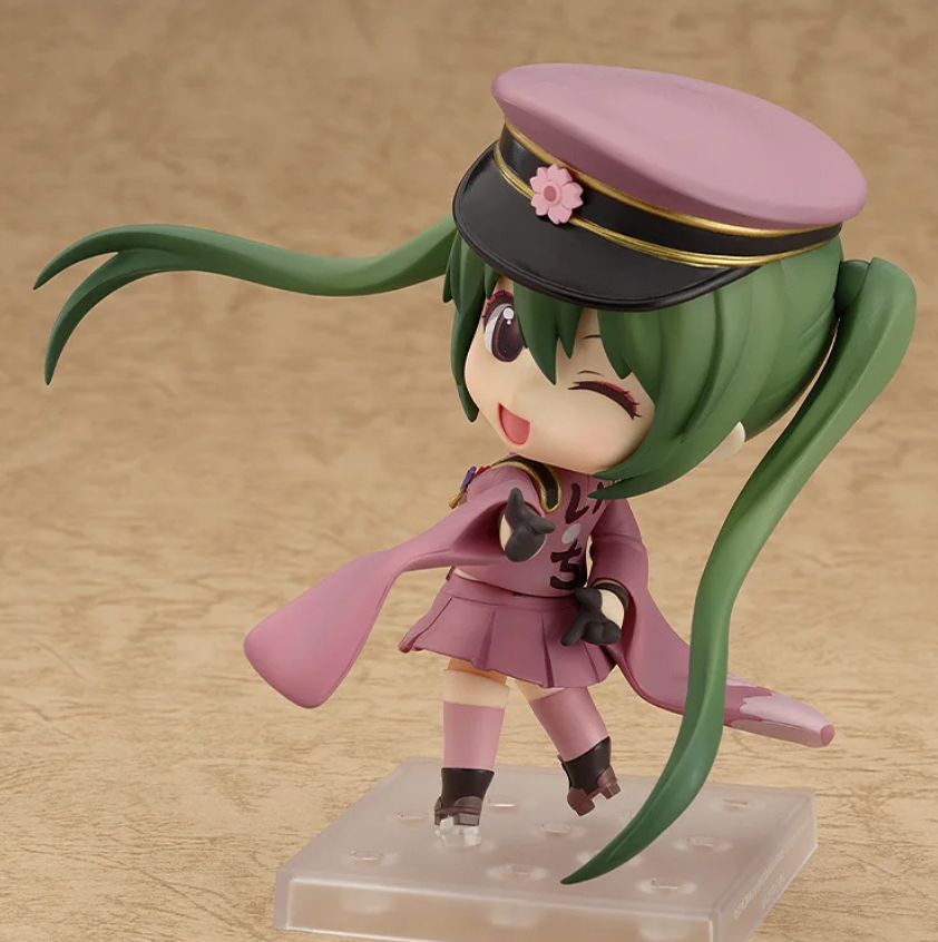 Nendoroid 480 Hatsune Miku Figure Senbonzakura Ver. VOCALOID Good