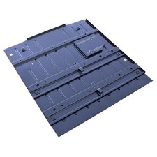 0479-322 Key Parts Floor Pan Rear For Jeep Cj7 1976-1986