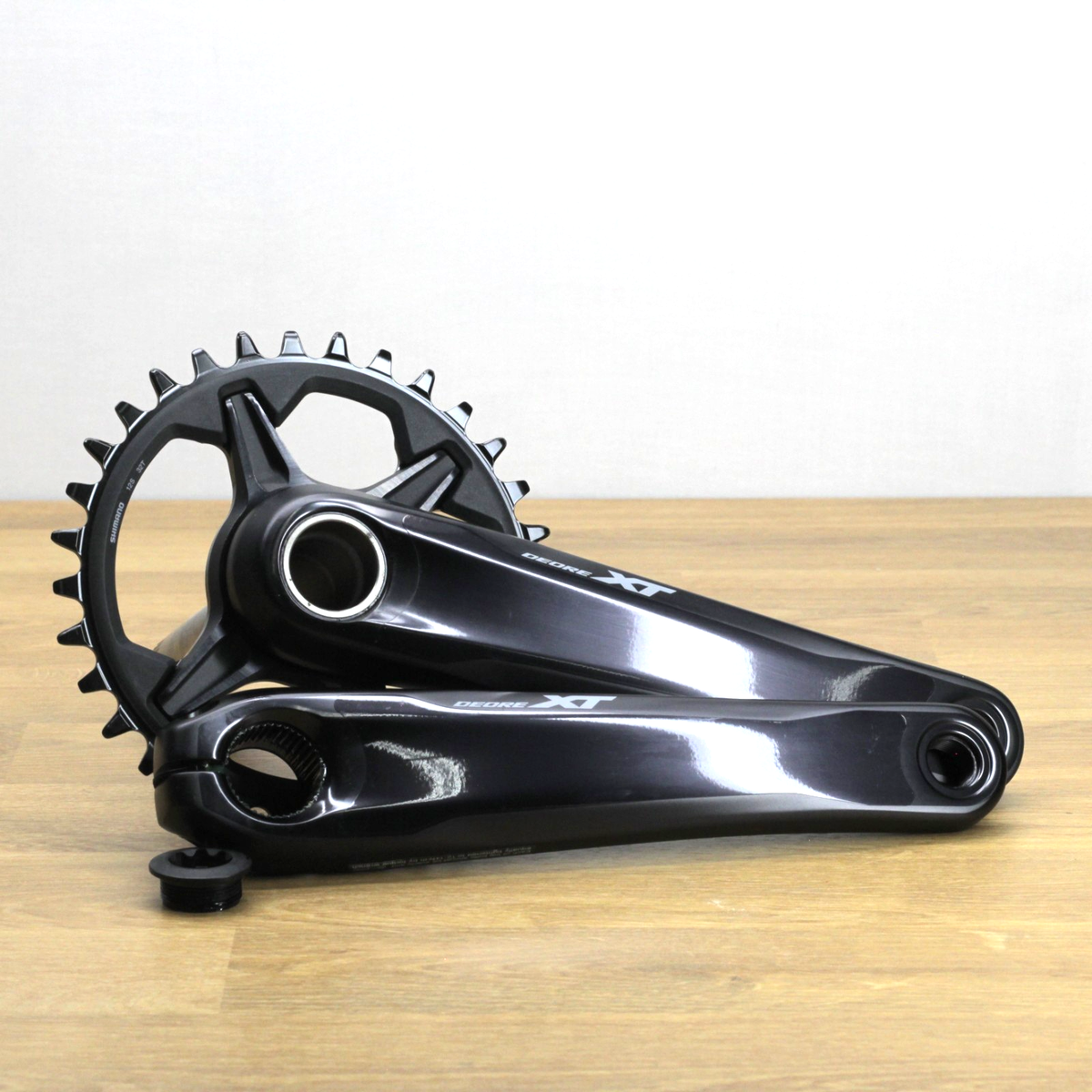 Shimano DEORE XT FC-M8120 Crankset - 175mm - 1x12s - NEW | eBay