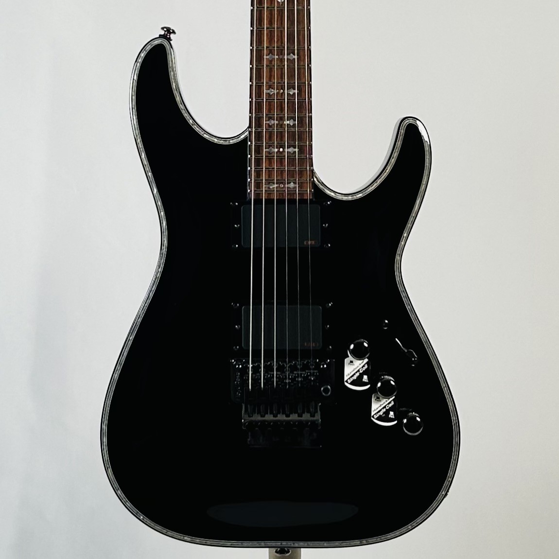 ギター SCHECTER HELLRAISER C-1 FR AD-C-1-FR-HR SCHECTER HELLRAISER C-1 FR AD-C-1-FR-HR -Gross Black- NEW | eBay