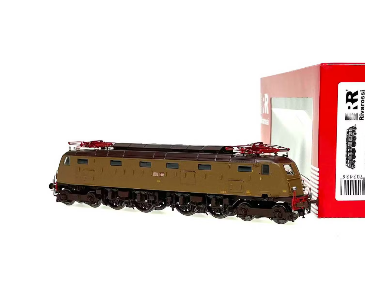 RIVAROSSI HR2903s E428 204 Fourth Series Front Rivets DCC SOUND HO
