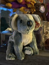 Ty Beanie Buddy/Buddies Eucalyptus The Koala MWMT