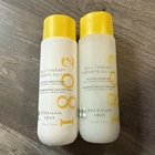 BEEKMAN 1802 Milk Therapy Peptide Conditioner & Shampoo 8 fl. oz. Ea  NOT SEALED