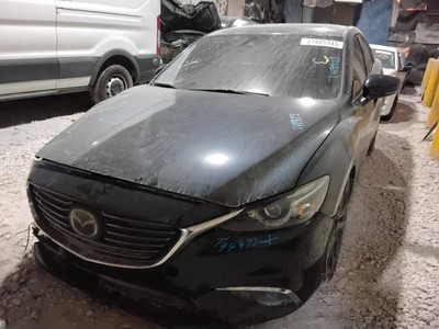 2017 Mazda Mazda 6 2.5L Engine Motor OEM 149K Miles - LKQ439884775