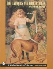 Dog Antiques & Collectibles Ref Book Paintings Figures