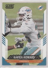 2021 Score Xavien Howard #287 0w8