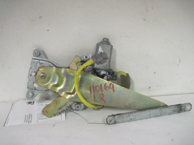 Used Rear Left Door Window Regulator Rear fits: 2005 Infiniti G35 Rear Left Grad Foto 2 de 4