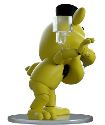 Youtooz: Five Nights at Freddy's Collection - Haunted Golden