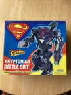 Vintage DC Kenner Superman Man of Steel Kryptonian Battle Suit Vehicle New #289