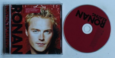 Ronan Keating Ronan EU CD 2000