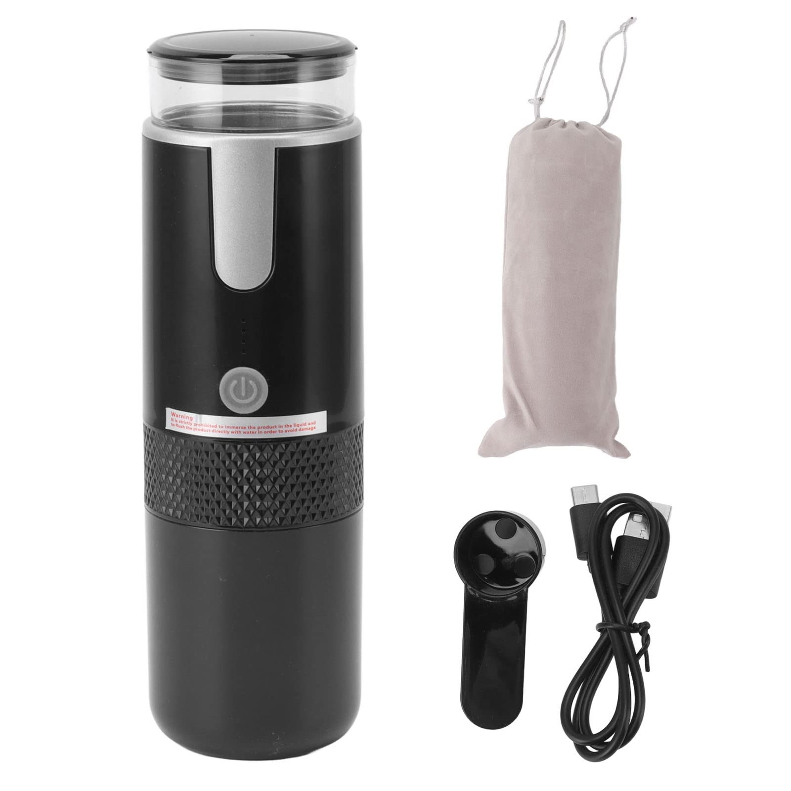 Battery Operated Coffee Maker, Portable Espresso Machine, Portable Coffee Mak...