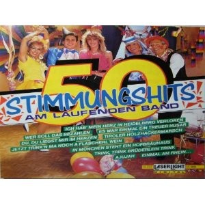 Various - 50 Stimmungshits Am Laufenden Band | CD A