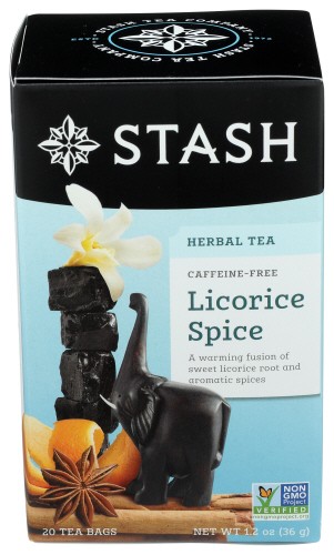 Tea Licorice Spice 20 Bg Pack Of 3