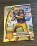 2024 Bowman University Chrome Jeremiyah Love #100 Refractor Notre Dame RC