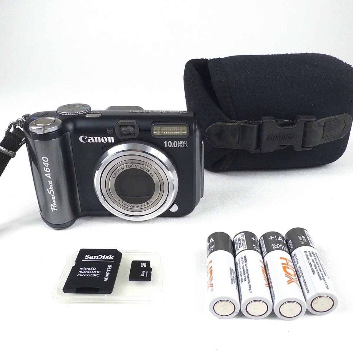canon a640 products for sale | eBay