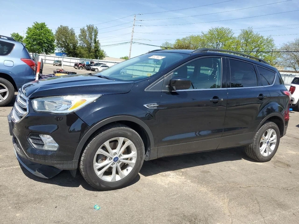 2018 Ford Escape Shifter Lever/Knob 4WD Used OEM 97000 Miles 242.FD8C18 - Image 2 of 4