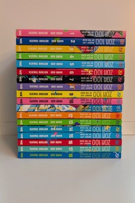 Zom 100: Bucket List of the Dead vols 1-18 English Manga (New)