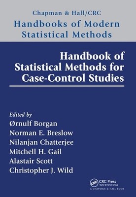 Handbook of Statistical Methods for Case-Control Studies by Nilanjan Chatterjee