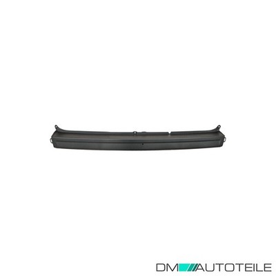Stoßstange hinten schwarz für Renault Master III /Opel Movano /Nissan NV 400