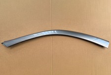 2003-2007 Infiniti G35 Coupe Windshield A-pillar Trim Molding Left Side Silver