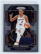 2022 Panini Prizm WNBA DIANA TAURASI #55 Mercury
