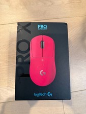 Logitech G PRO X Superlight 2 Wireless Gaming Mouse - Pink
