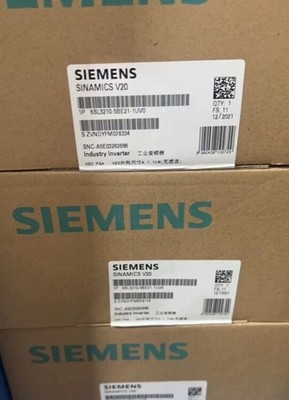 1PCS Unopened New   6SL3210-5BE21-1UV0 6SL3 210-5BE21-1UV0 *mp