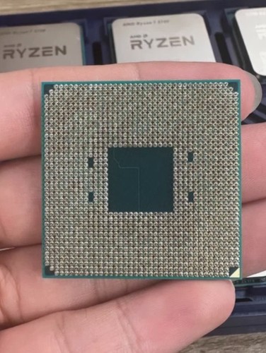 AMD Ryzen 7 PRO 5750G AM4 CPU Processor 3.8 GHz 8 Core 16 thr 65W R7 PRO 5750G - Picture 2 of 2