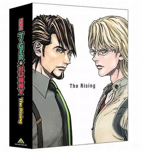 劇場版 TIGERu0026BUNNY-The RisingDVD 他BOXセット（: Tiger
