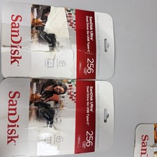 New SanDisk Ultra Dual Drive Go 256GB Type-C USB Stick SDDDC3-256G-A16BJ 400mbps