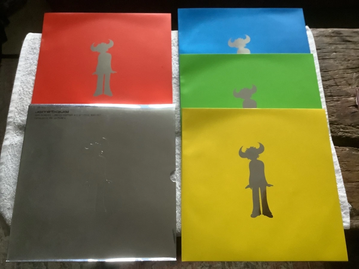 Jamiroquai Limited Edition Vinyl Records for sale | eBay UK