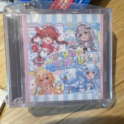 hololive 3rd Generation Mini CD CollectionKyururun Daisakusen - Noel Shirogane