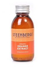 Steenbergs Organic Orange Extract - 100ml
