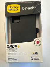 OtterBox Defender Case for Samsung Galaxy S21 5G - Black