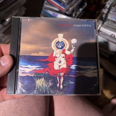 Peggy Suicide by Julian Cope (CD, Apr-1991, Island (Label)) Complete