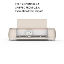 Cricut Explore 4 Cutting Machine with Starter Tools – Free Shipping USA