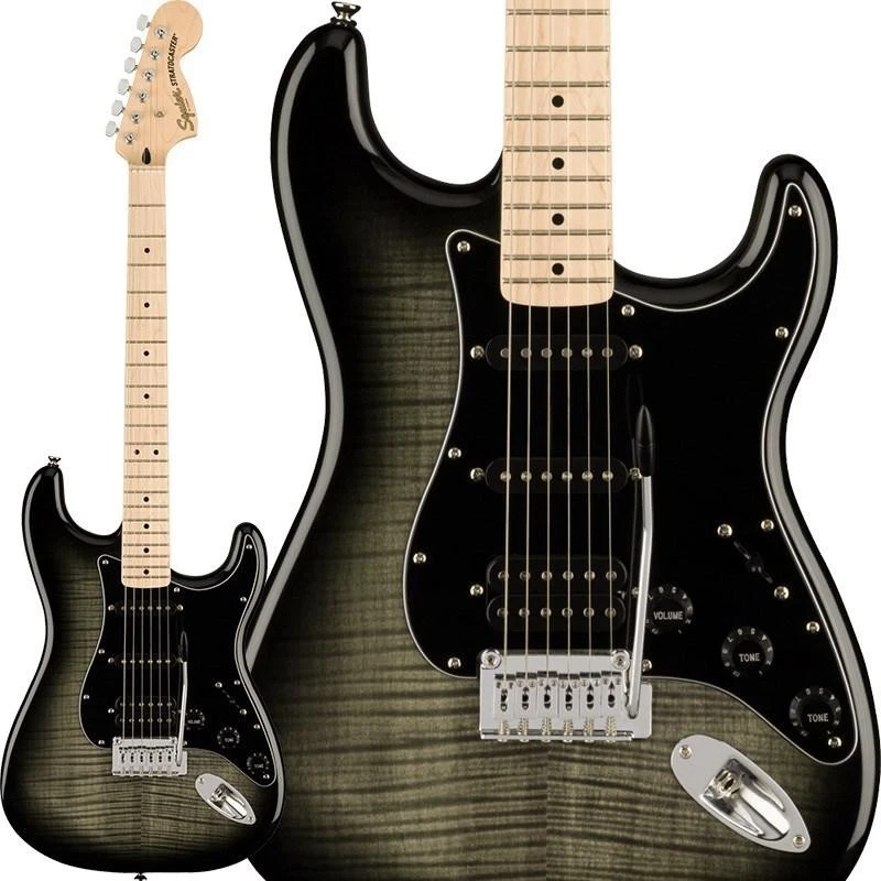 Preços baixos em Fender Squier Stratocaster Japão | eBay