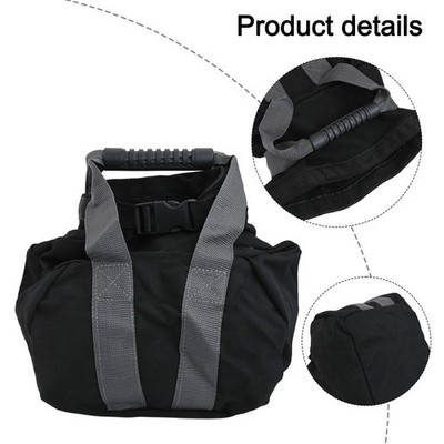 Adjustable Weightlifting Sandbag for Enhanced Strength and Stability Training